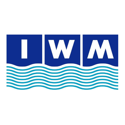 Institute of Water Modeling logo